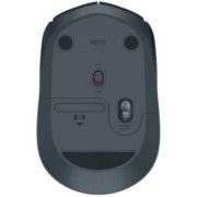Mouse USB Sem Fio 1000dpi Logitech M170 Preto