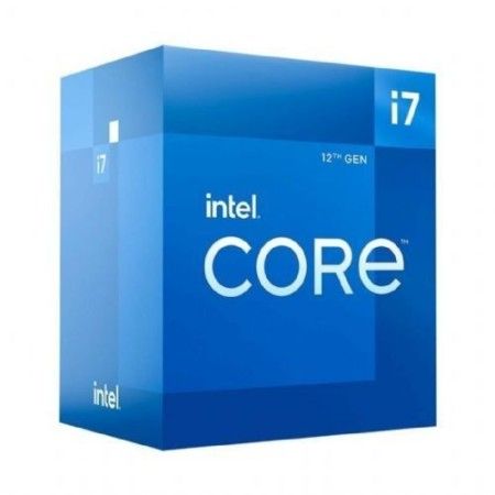 P1700-12 Processador Intel CORE I7 12700 2.10GHz 25MB Alder Lake LGA1700 12ª Geração **ESTE PROCESSADOR SÓ FUNCIONA COM PLACA MÃE SÉRIE 600
