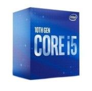 P1200-10 Processador Intel CORE I5 10400 2.90GHZ 12MB Comet Lake LGA1200 - 10ª Geração ** ESTE PROCESSADOR SÓ FUNCIONA COM PLACA MÃE SÉRIE 400/500