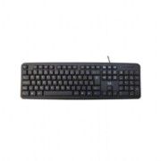Teclado USB Preto ABNT Multilaser - TC065