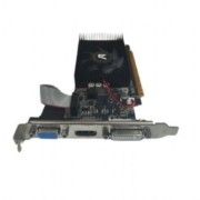 Placa de Vídeo NVidia GeForce GT730 4GB DDR3 128Bits Perfil Baixo GMOG - (1x VGA / 1x DVI-D / 1x HDMI)  - GM-GT730D34G