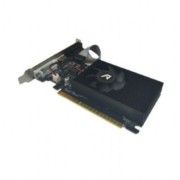 Placa de Vídeo NVidia GeForce GT730 4GB DDR3 128Bits Perfil Baixo GMOG - (1x VGA / 1x DVI-D / 1x HDMI)  - GM-GT730D34G
