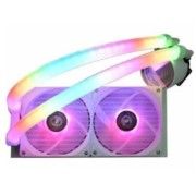 Water Cooler ARGB 240mm Branco K-MEX - WAC5