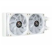 Water Cooler ARGB 240mm Branco K-MEX - WAC5