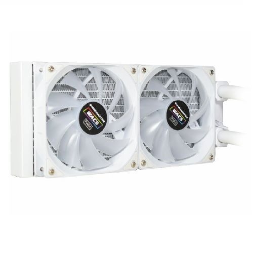 Water Cooler ARGB 240mm Branco K-MEX - WAC5