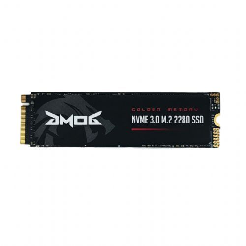 SSD GMOG 256GB M.2 PCI-e 3.0 NVMe - GMOG256M2