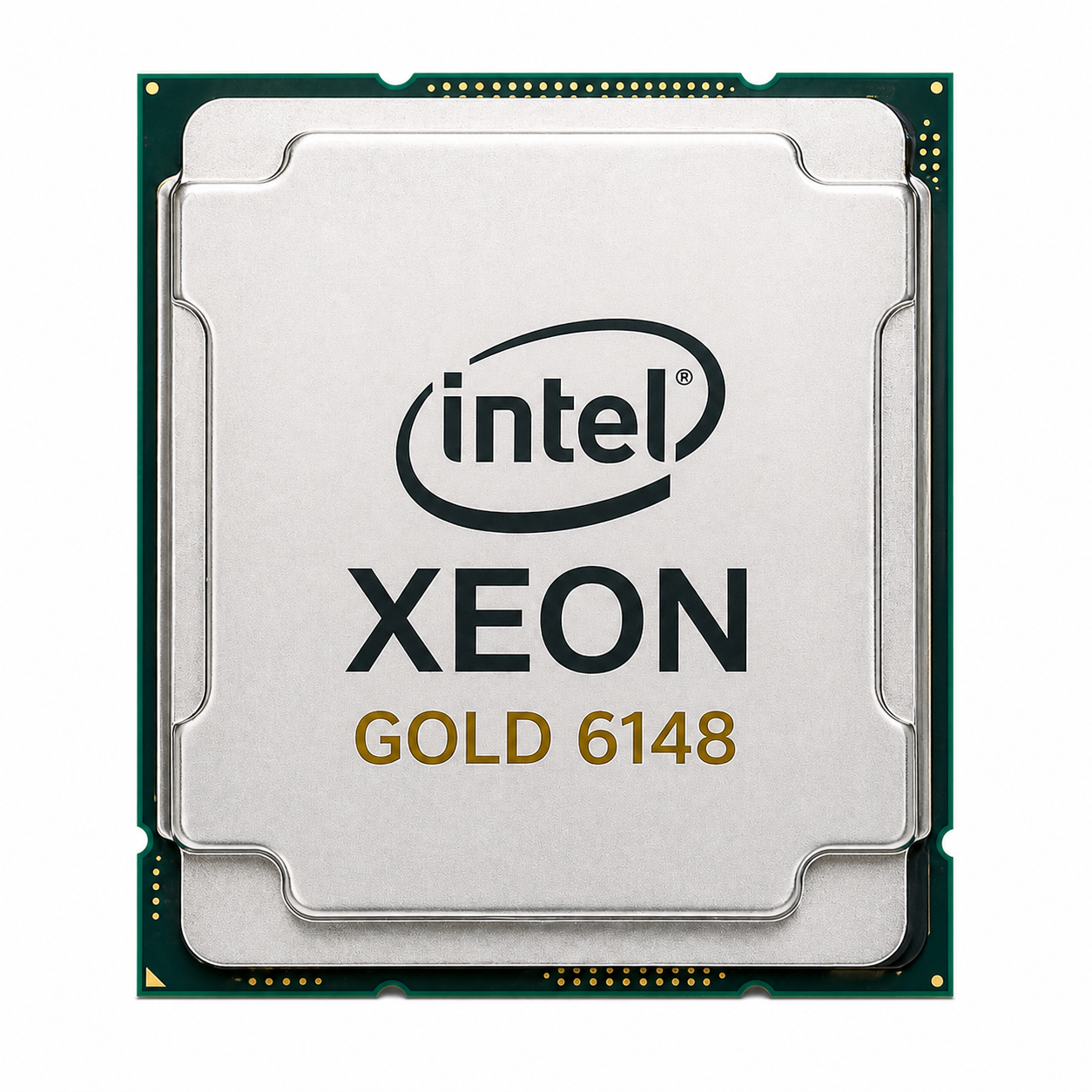 P3647-1 Processador Intel XEON GOLD 6148 2.40GHZ 2.4MB LGA3647 - 1ª Geração (OEM)