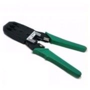 Alicate para Crimpar RJ11/RJ12/RJ45 GV Brasil FRT836