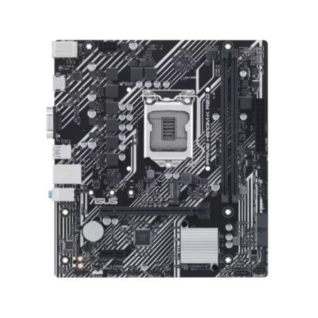 M1200 - Placa Mãe LGA1200 Asus PRIME H510M-F R3.0 ( 2x DDR4 / 4x USB 3.0 / 2x USB 2.0 / 2x PS2 )