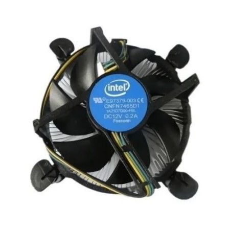 Cooler para Intel LGA1200/1151/1155/1156/1150 Intel Original