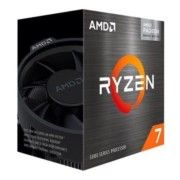 P1331-5 Processador AMD Ryzen 7 5700G 3.8GHz 20MB com Wraith Stealth Cooler AM4 / 65W
