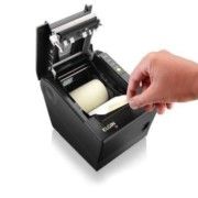 Impressora Térmica Não-Fiscal Elgin i9 USB/Serial/Ethernet com Guilhotina
