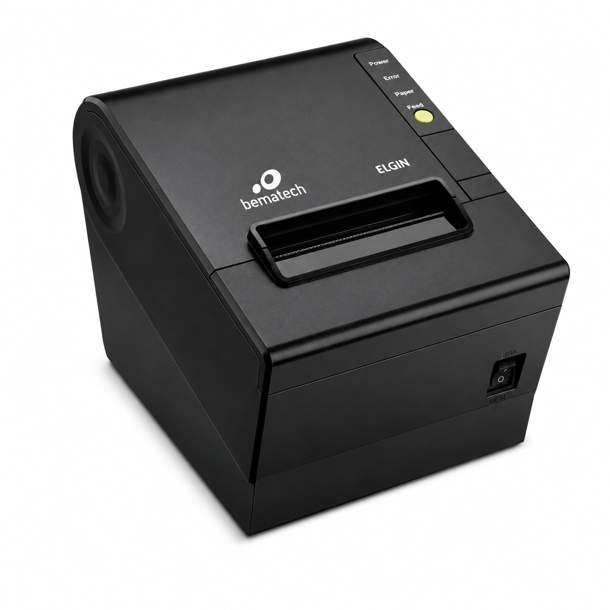 Impressora Térmica Não-Fiscal Elgin i9 USB/Serial/Ethernet com Guilhotina