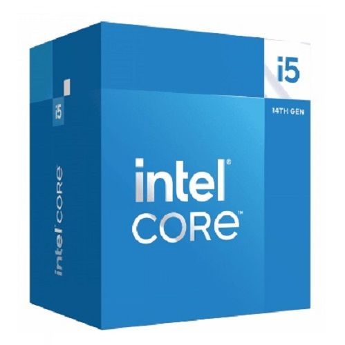 P1700-14 Processador Intel CORE I5 14400 2.50GHz 20MB Raptor Lake LGA1700 - 14ª Geração ** ESTE PROCESSADOR SÓ FUNCIONA COM PLACA MÃE SÉRIE 700