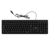 Teclado USB Preto ABNT Multilaser TC600