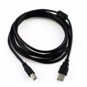 Cabo USB A Macho X B Macho 3,00 metros com Filtro GV Brasil CBU.589