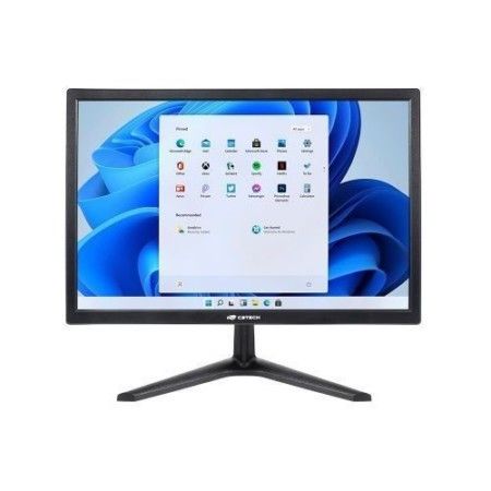 Monitor 19 C3TECH MR-19 HDMI VESA 1440X900 5MS ( 1x HDMI / 1x VGA ) (Fonte Interna)