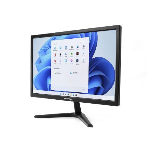 Monitor 19 C3TECH MR-19 HDMI VESA 1440X900 5MS ( 1x HDMI / 1x VGA ) (Fonte Interna)