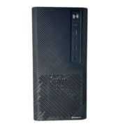 Gabinete Office KTROK Preto KT-M29 (Sem Fonte)