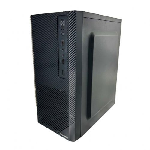 Gabinete Office KTROK Preto KT-M29 (Sem Fonte)
