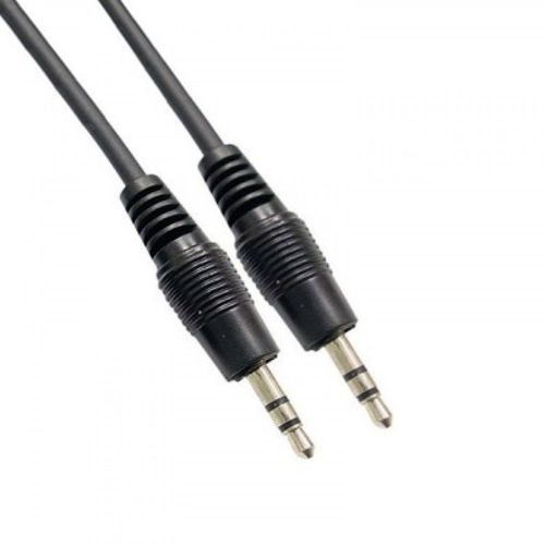 Cabo P2 Macho para P2 Macho 1.50 metros GV Brasil CBD.004