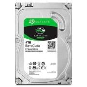 HD Seagate Barracuda 4TB 5400RPM 256MB SATA3 (6 Gb/s) - ST4000DM004
