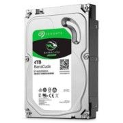 HD Seagate Barracuda 4TB 5400RPM 256MB SATA3 (6 Gb/s) - ST4000DM004