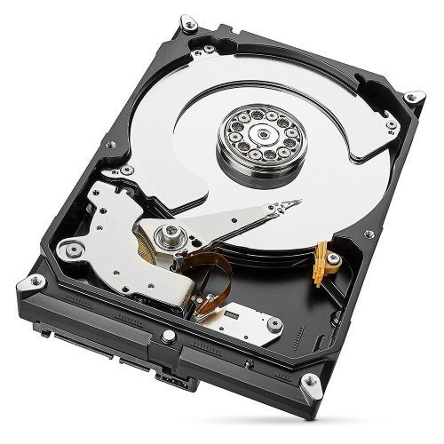 HD Seagate Barracuda 4TB 5400RPM 256MB SATA3 (6 Gb/s) - ST4000DM004