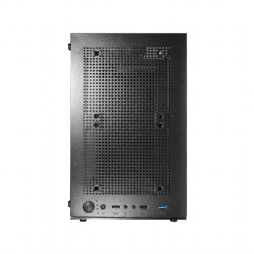 Gabinete Gamer com 03 Fan Cooler Multicolor K-MEX CG-30C5 (Sem Fonte)