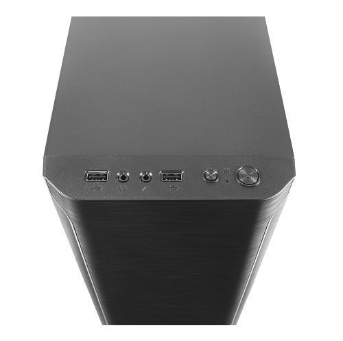 Gabinete C3Tech Preto (Sem Fonte) - MT-30BK