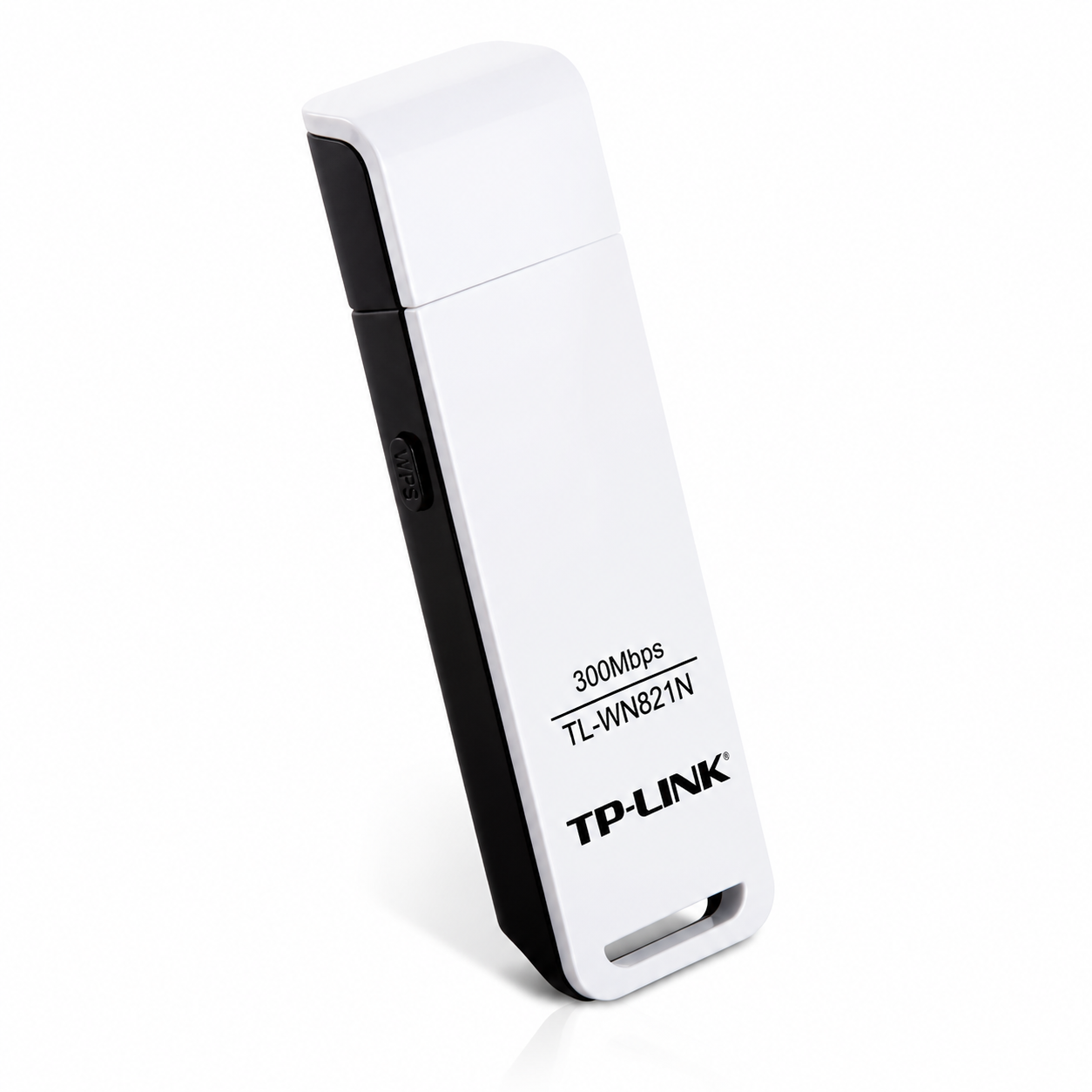 Adaptador Wireless USB 300mbps TP-Link TL-WN821N