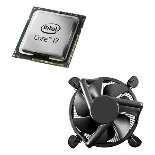 P1151-8 Processador Intel CORE I7 8700 3.20GHz 12MB LGA1151 - 8ª Geração (OEM) Com Cooler