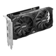 Placa de Vídeo NVidia GeForce RTX3050 6GB DDR6 96Bits VENTUS 2X OC MSI (2x HDMI / 1x DisplayPort) - 912-V812-060