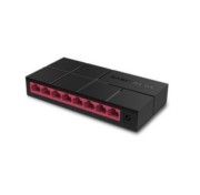 Swicth 08 Portas 10/100/1000 Mercusys by TP-Link MS108G