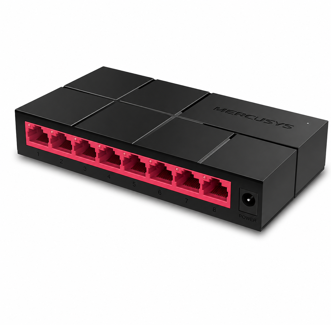Swicth 08 Portas 10/100/1000 Mercusys by TP-Link MS108G
