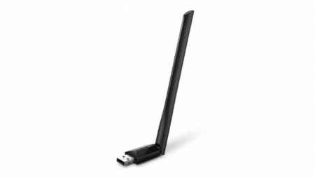 Adaptador Wireless USB Dual Band Alto Ganho TP-Link Archer AC600 T2U Plus