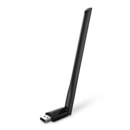 Adaptador Wireless USB Dual Band Alto Ganho TP-Link Archer AC600 T2U Plus