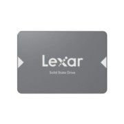 SSD Lexar 128GB 2.5 SATA3 - LNS100-128RBNA