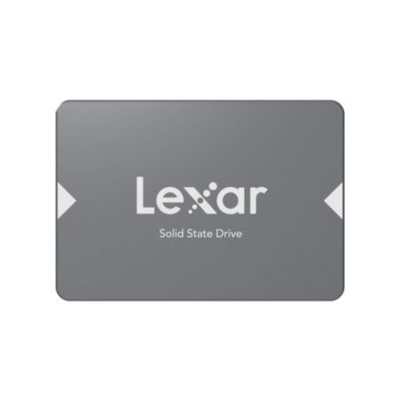 SSD Lexar 128GB 2.5 SATA3 - LNS100-128RBNA