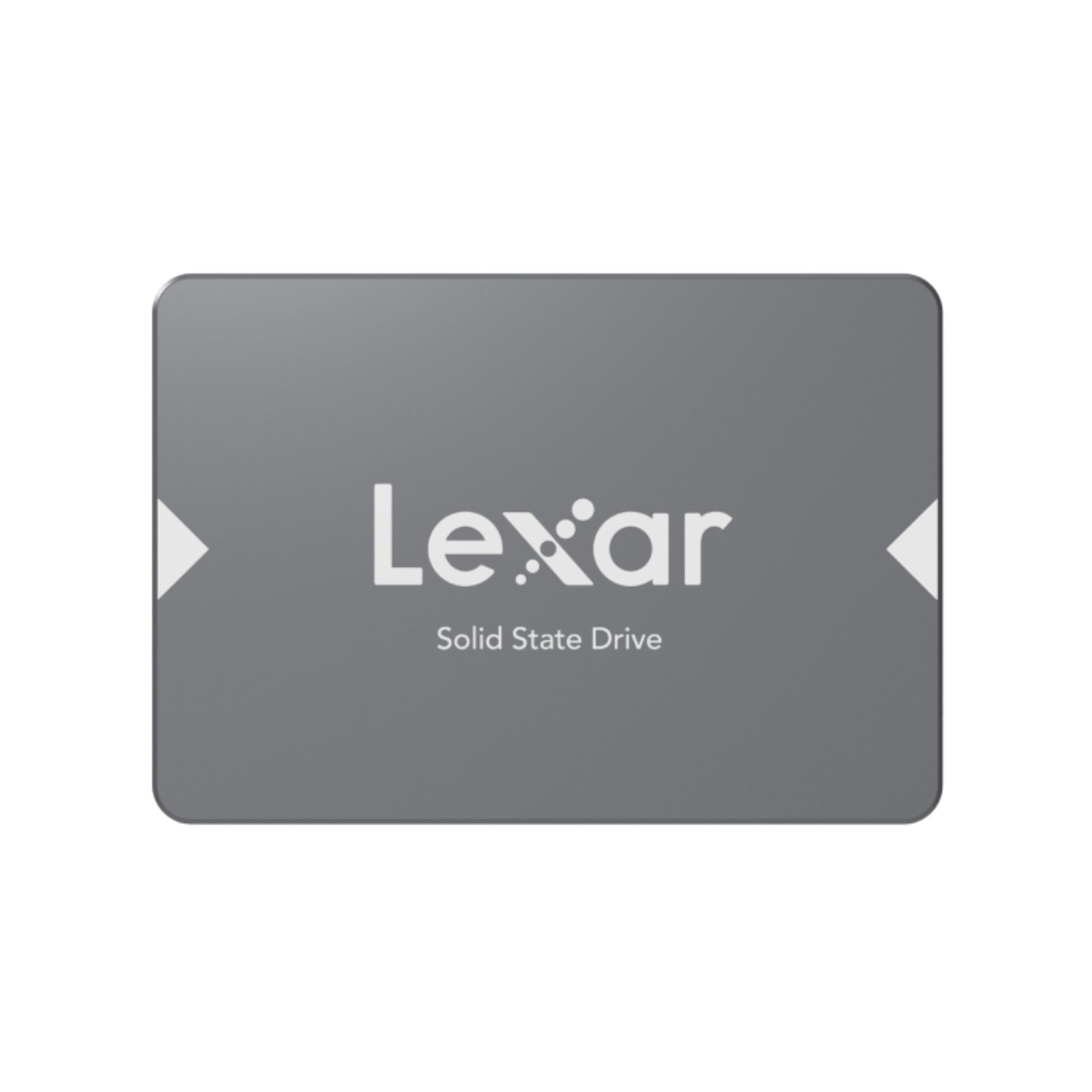 SSD Lexar 128GB 2.5 SATA3 - LNS100-128RBNA