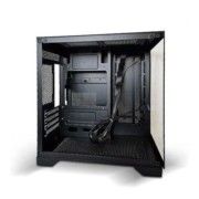 Gabinete Gamer DUEX DXGA270-2 Bkack Frontal e Lateral Vidro (Sem Fan Cooler e Sem Fonte)
