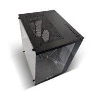 Gabinete Gamer DUEX DXGA270-2 Bkack Frontal e Lateral Vidro (Sem Fan Cooler e Sem Fonte)