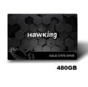 SSD Hawking 480GB 2.5 SATA3 - HSTV-SATA480W