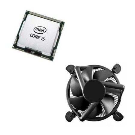 P1151-8 Processador Intel CORE I5 8500 3.00GHZ 9MB LGA1151 - 8ª Geração (OEM) Com Cooler