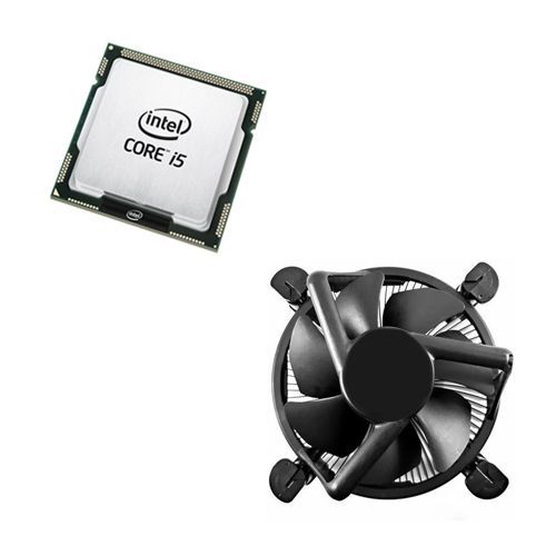 P1151-8 Processador Intel CORE I5 8500 3.00GHZ 9MB LGA1151 - 8ª Geração (OEM) Com Cooler
