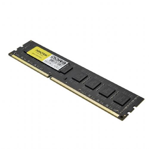 Memória DDR3 8GB 1600MHz CL11 ARKTEK - AKD3S8P1600