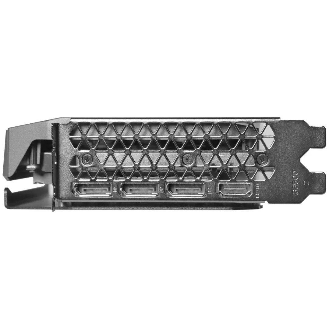 Placa de Vídeo Nvidia GeForce RTX3060 12GB DDR6 192Bits PCYes ( 1x HDMI / 3x DisplayPort ) -  PVRTX3060BL2F