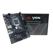 M1200 - Placa Mãe YON H511G653 GL (2x DDR4/1x HDMI/4x USB 3.0/2x USB 2.0) <b>Compatível 10ª/11ª</b>