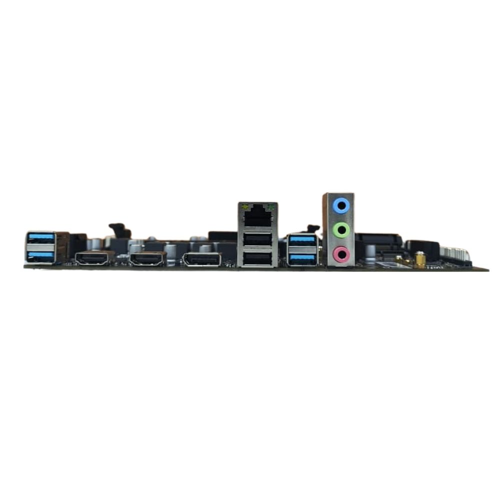 M1200 - Placa Mãe YON H511G653 GL (2x DDR4/1x HDMI/4x USB 3.0/2x USB 2.0) <b>Compatível 10ª/11ª</b>