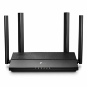 Roteador Wireless WiFi 6 1500mpbs 4 Antenas Dual Band Gigabit AX1500 TP-Link EX141